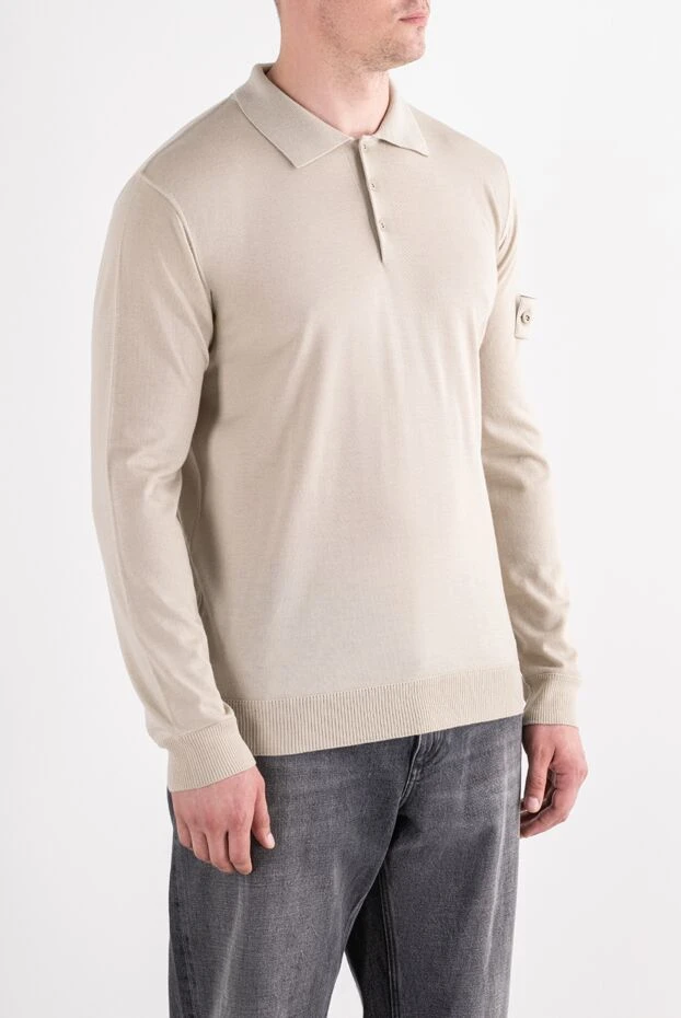 Stone Island polo long sleeve 196784 - photo 2