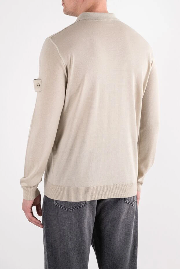 Stone Island polo long sleeve 196784 - photo 3