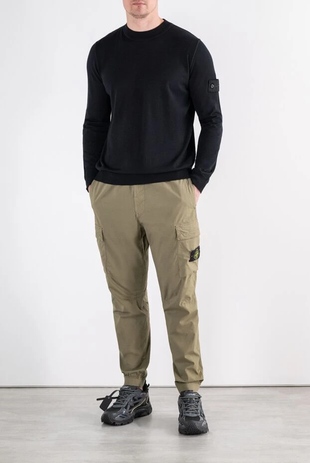 Stone Island jumper long sleeve 196785 - photo 1