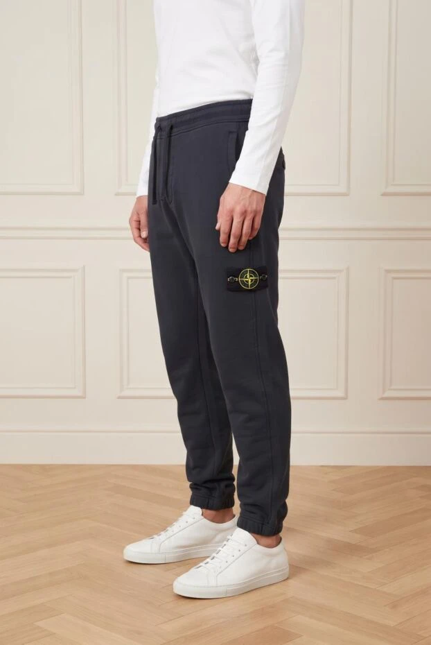 Stone Island athletic pants 196788 - photo 2
