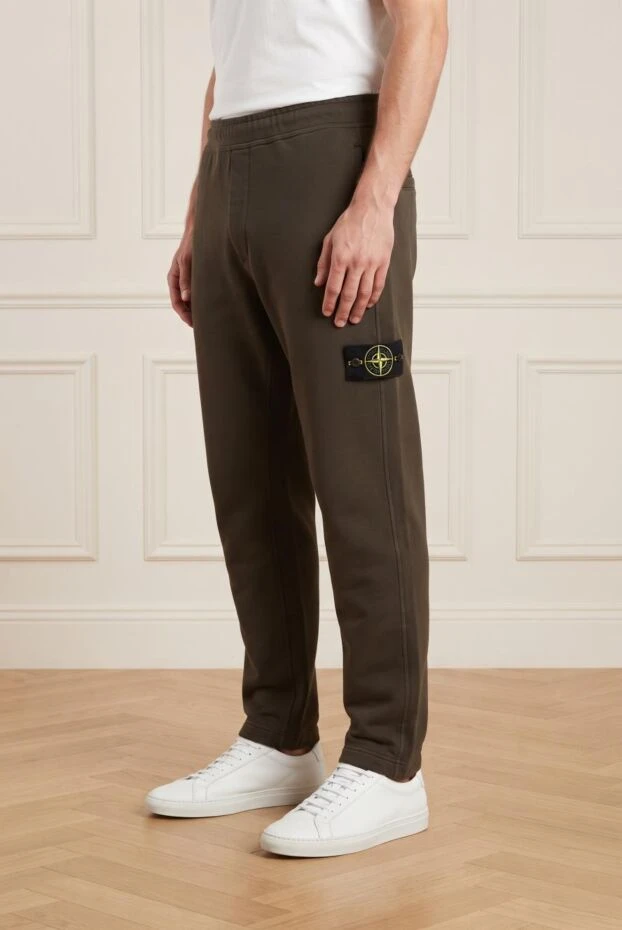 Stone Island athletic pants 196789 - photo 1