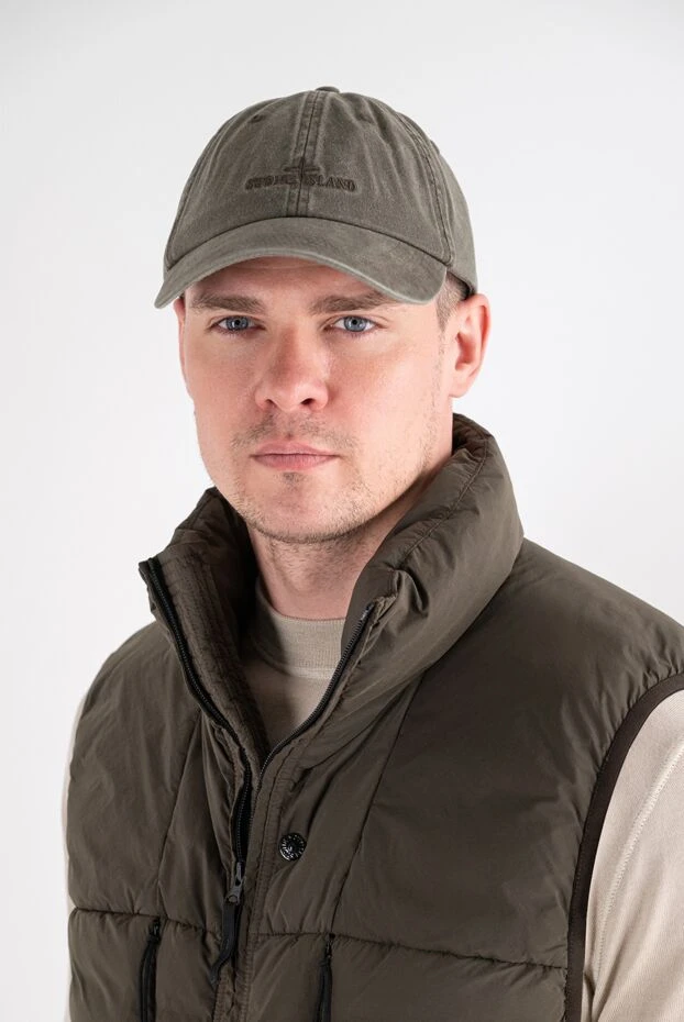 Stone Island cap 196791 - photo 1