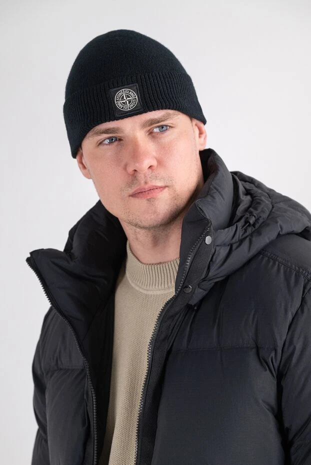 Stone Island a cap 196796 - photo 1