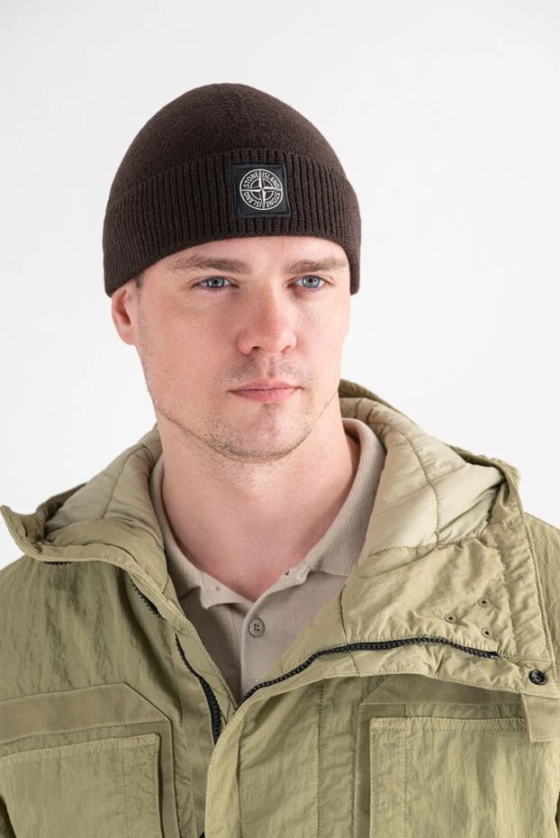 Stone Island a cap 196797 - photo 1