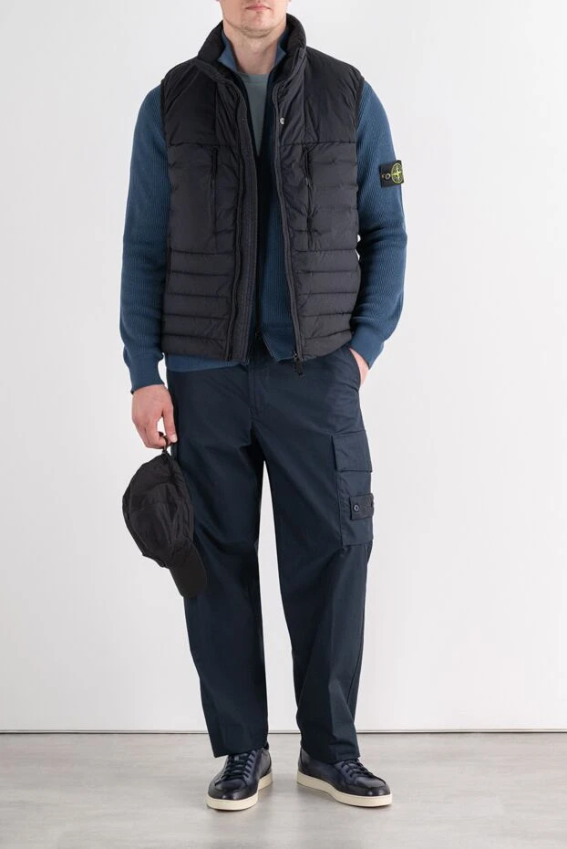 Stone Island waistcoat 196804 - photo 1
