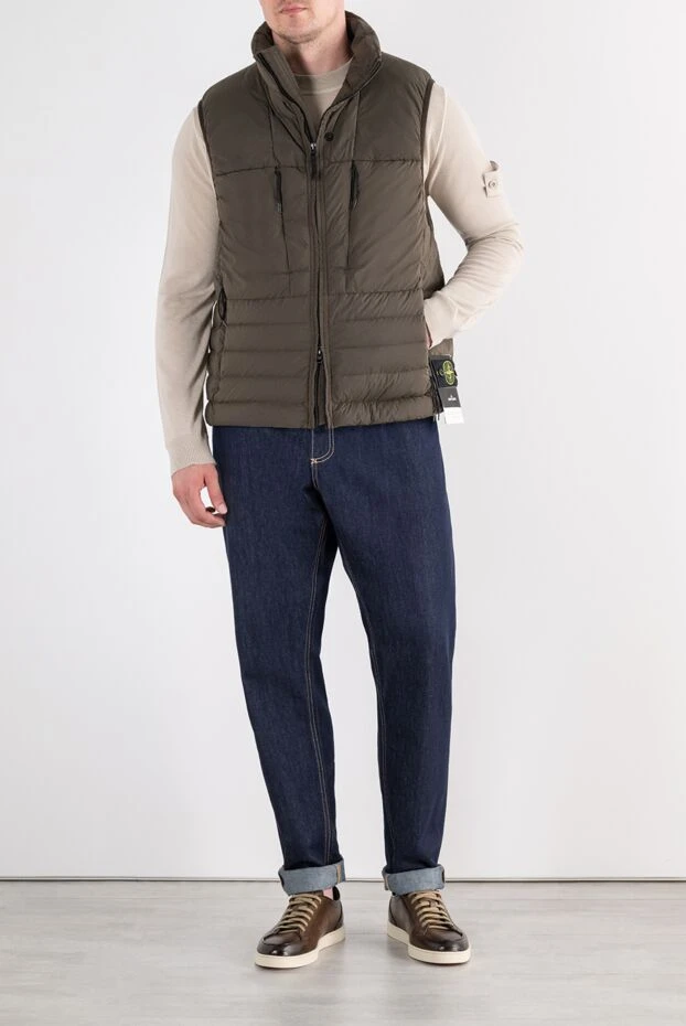 Stone Island waistcoat 196805 - photo 2