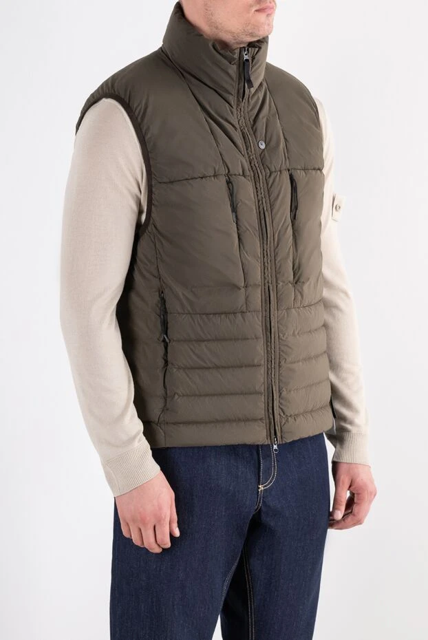 Stone Island waistcoat 196805 - photo 3