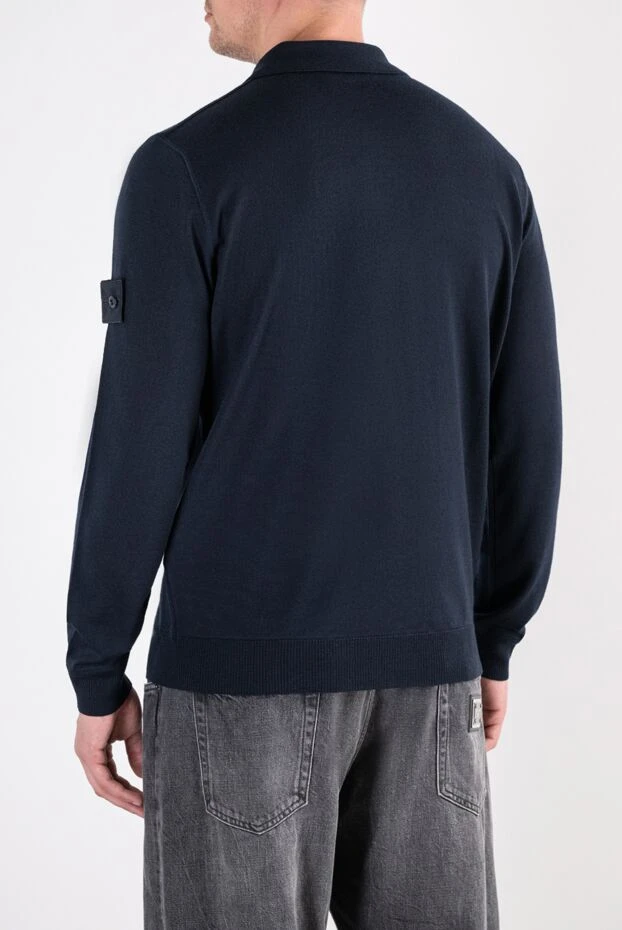 Stone Island polo long sleeve 196809 - photo 3
