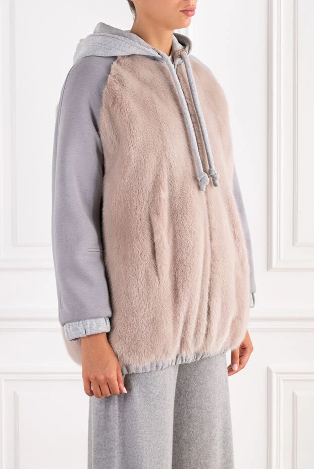 Blancha sheepskin coat, fur coat 196810 - photo 2