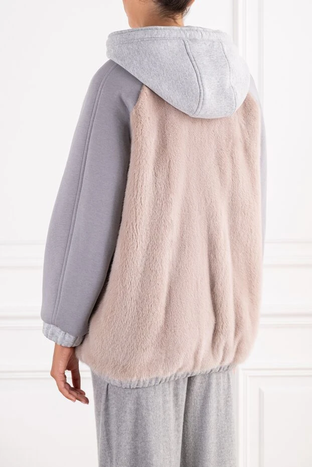 Blancha sheepskin coat, fur coat 196810 - photo 3