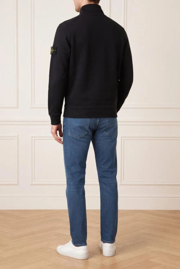 Stone Island кофта спортивна 196821 - фото 2