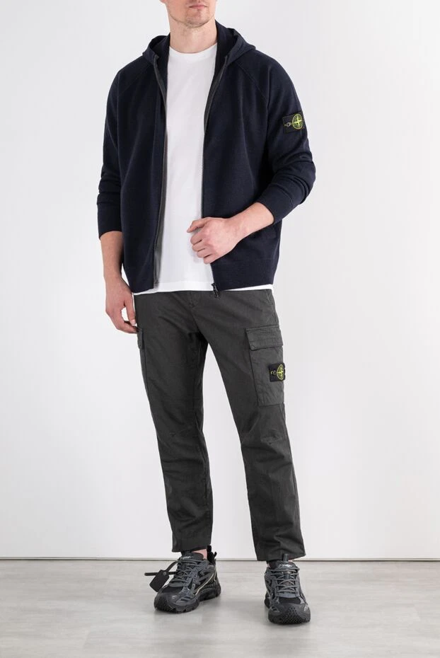 Stone Island cardigan 196854 - photo 1