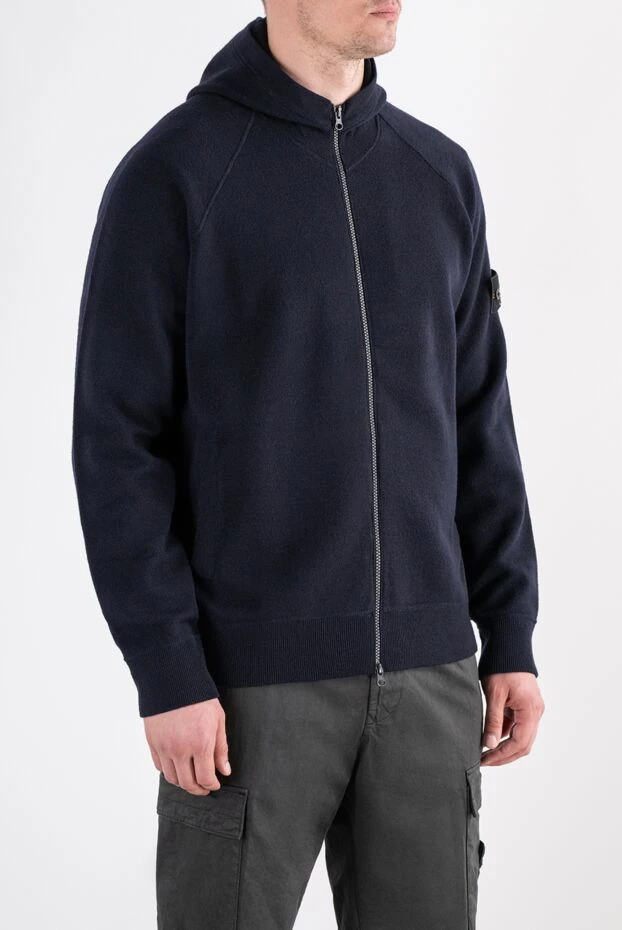 Stone Island cardigan 196854 - photo 2