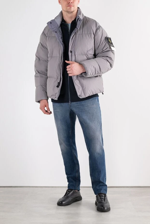 Stone Island down jacket 196857 - photo 1