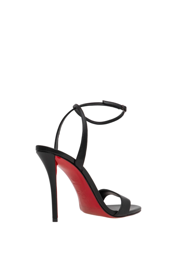 Christian Louboutin slingbacks, mules 196860 - photo 3