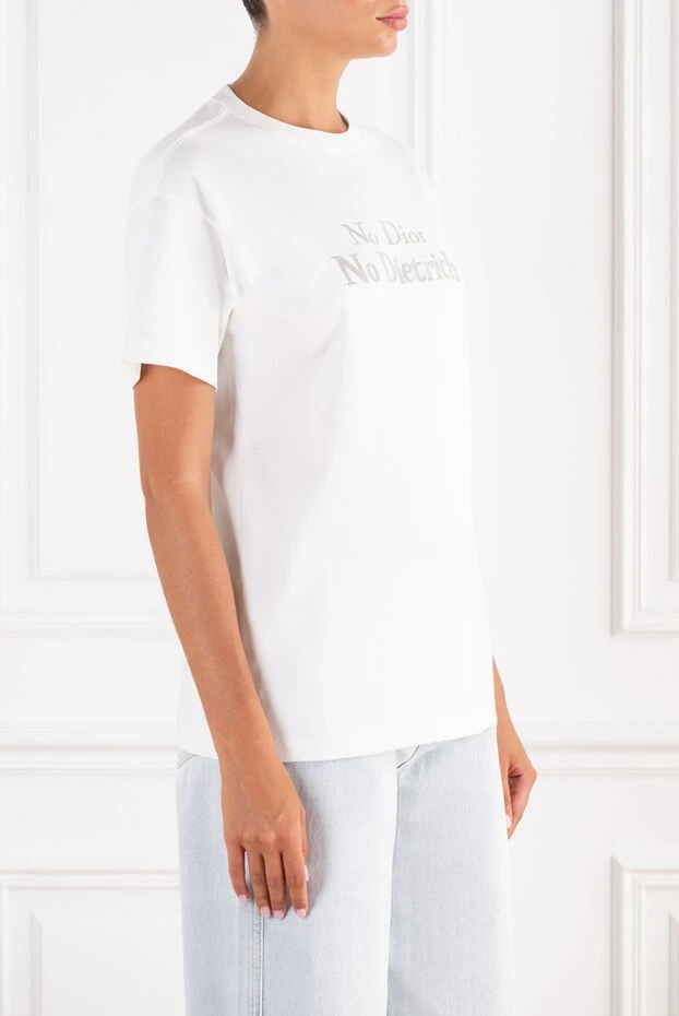 Dior футболка 196873 - фото 2