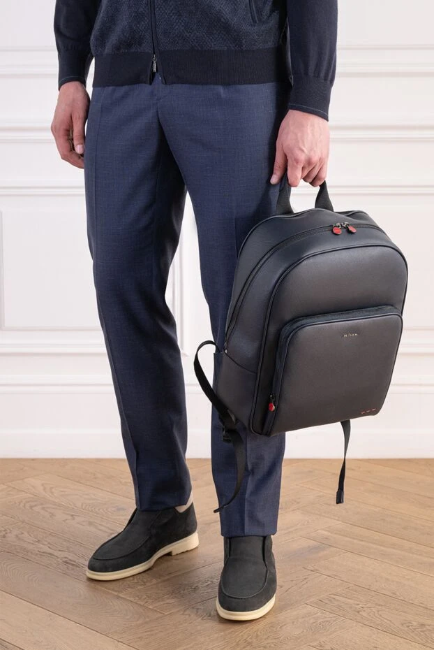 Kiton backpack 196895 - photo 2