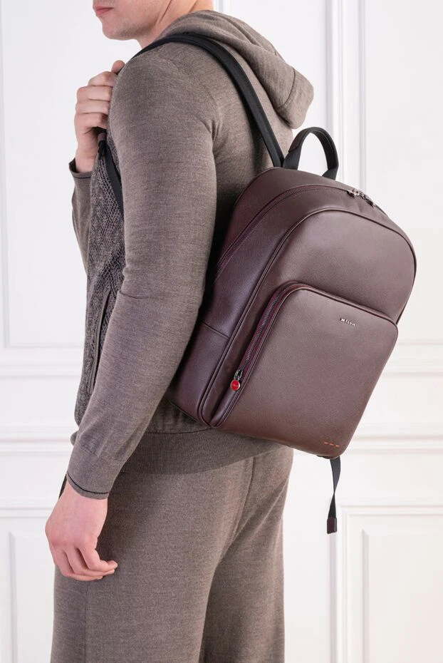 Kiton backpack 196896 - photo 2