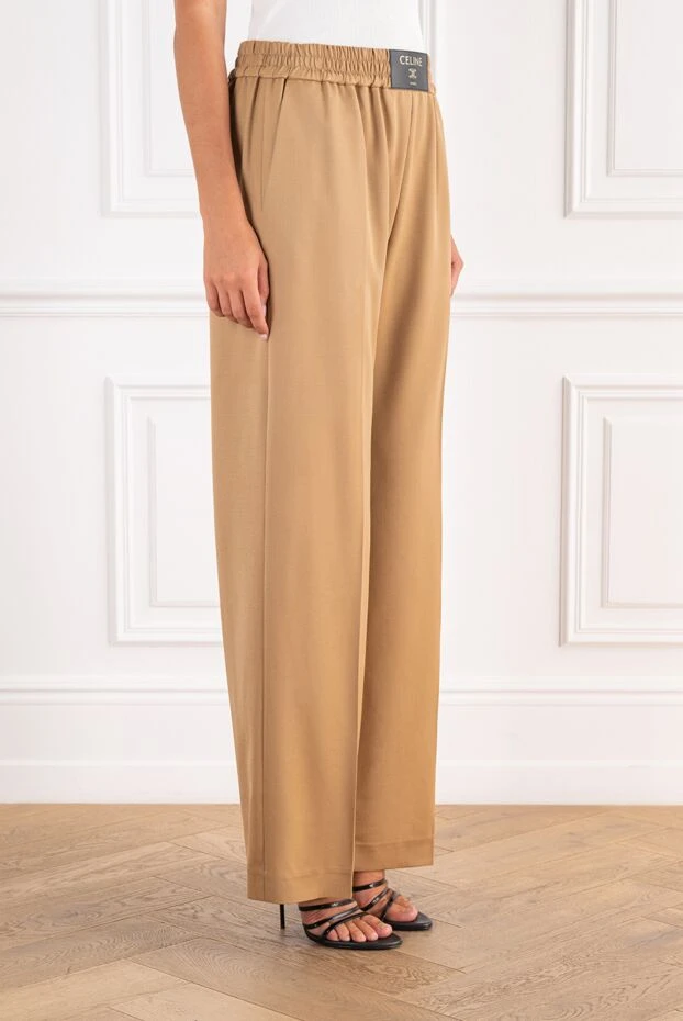 Celine trousers 197133 - photo 1
