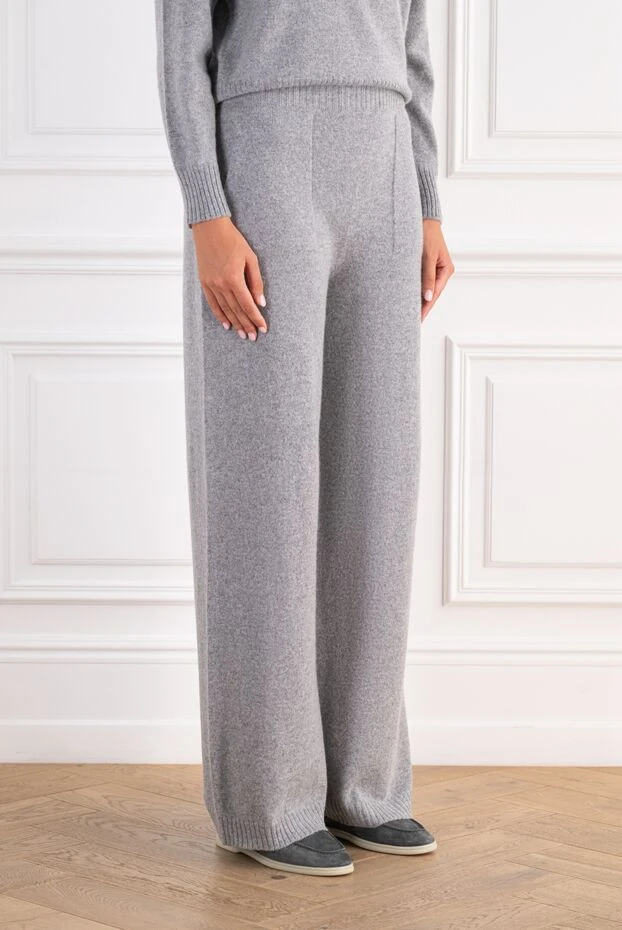 D.Exterior knitted trousers 197165 - photo 2