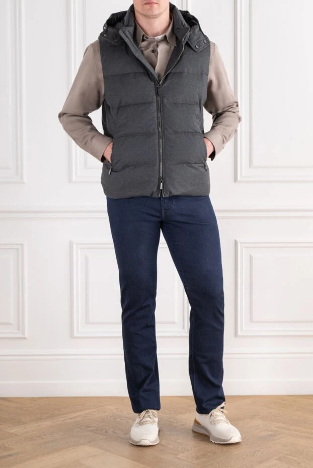 Moorer waistcoat 197389 - photo 1