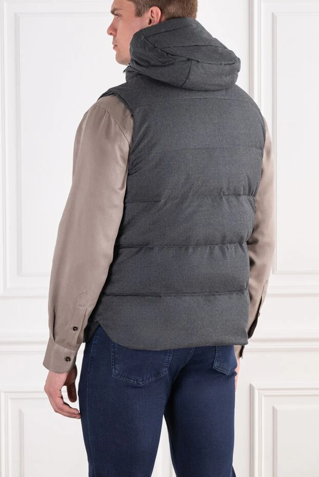 Moorer waistcoat 197389 - photo 3