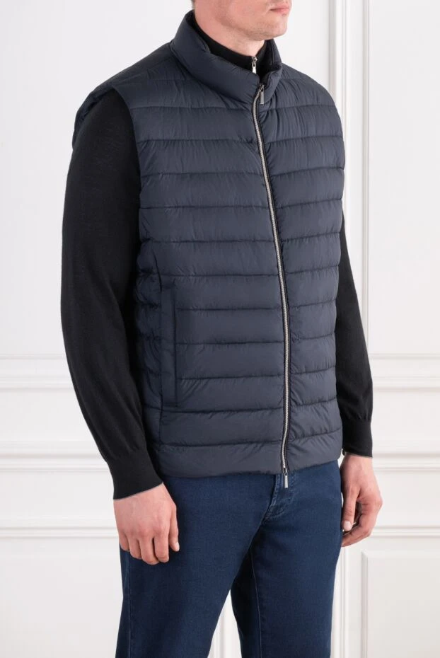 Moorer waistcoat 197390 - photo 2
