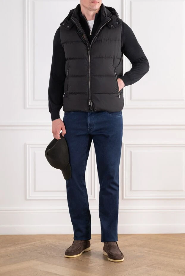 Moorer waistcoat 197392 - photo 1