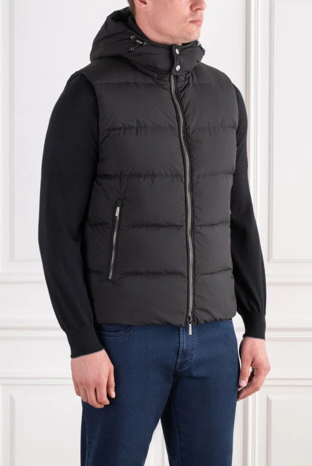 Moorer waistcoat 197392 - photo 2