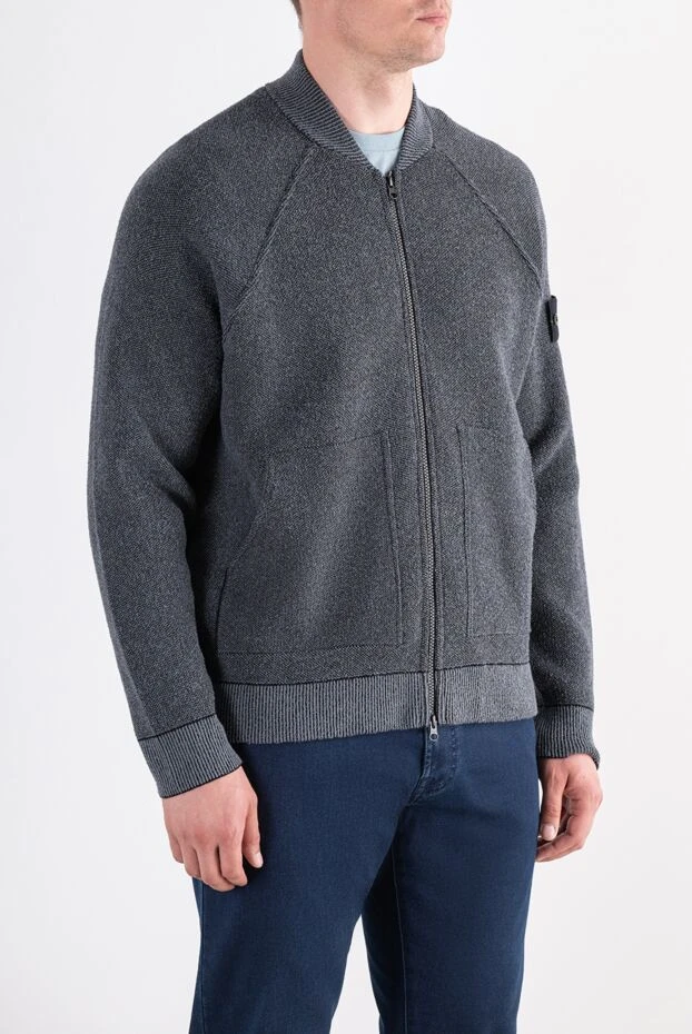 Stone Island cardigan 197397 - photo 2