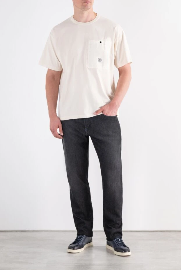 Stone Island футболка 197398 - фото 1