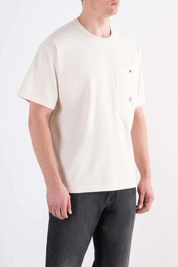 Stone Island футболка 197398 - фото 2