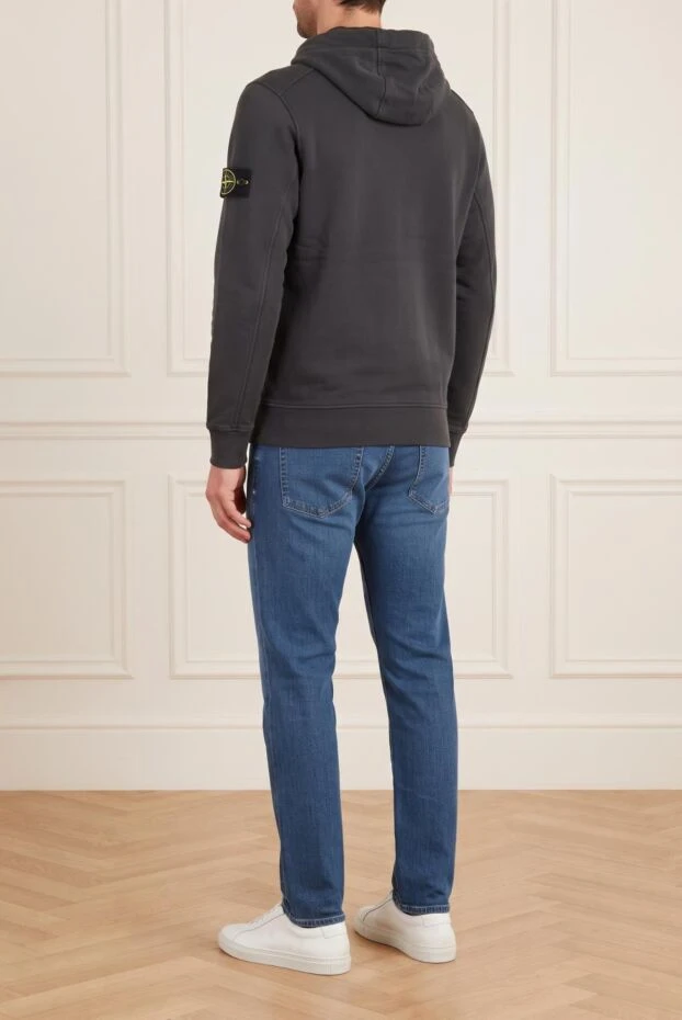 Stone Island кофта спортивна 197405 - фото 2