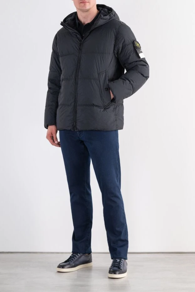 Stone Island down jacket 197408 - photo 1
