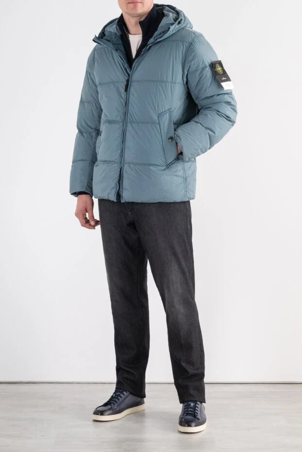 Stone Island down jacket 197413 - photo 1