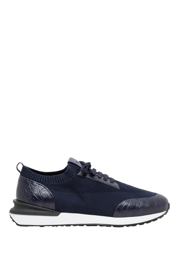 Zilli sneakers, keds 197429 - photo 1