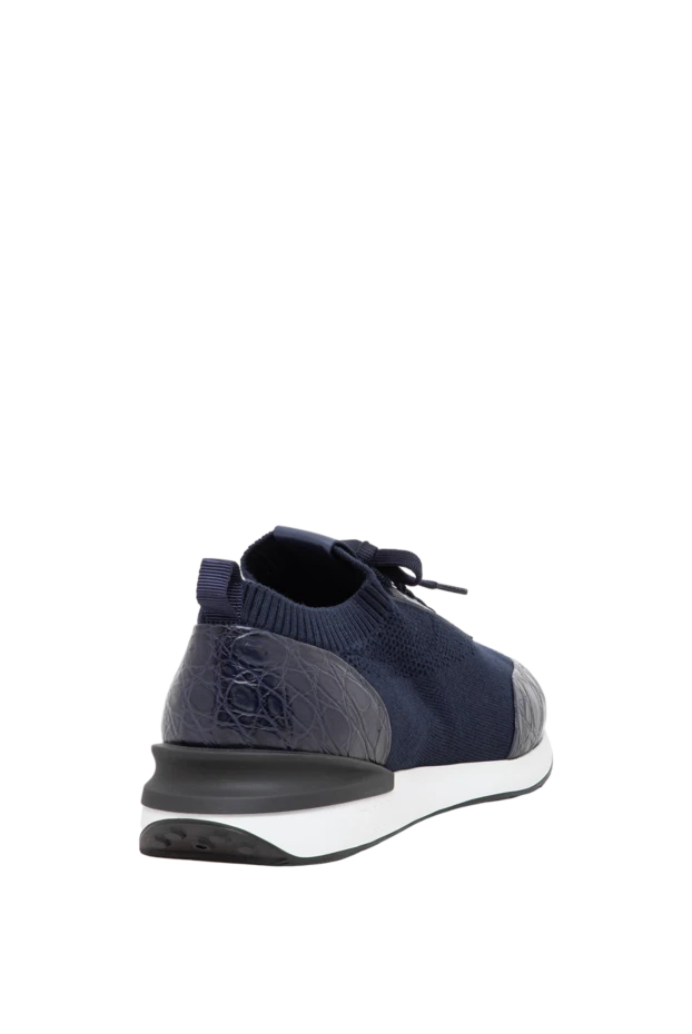 Zilli sneakers, keds 197429 - photo 3
