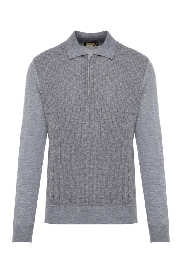 Zilli polo long sleeve 197434 - photo 1