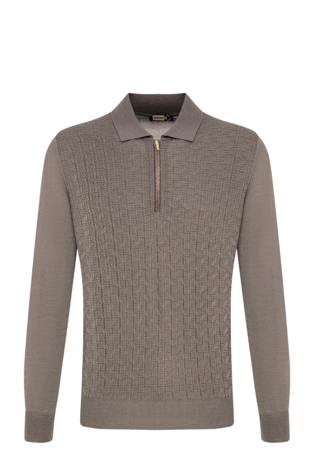 Zilli polo long sleeve 197435 - photo 1