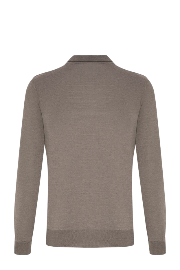 Zilli polo long sleeve 197435 - photo 2