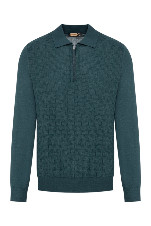 Zilli polo long sleeve 197436 - photo 1