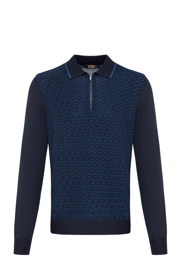 Zilli polo long sleeve 197437 - photo 1