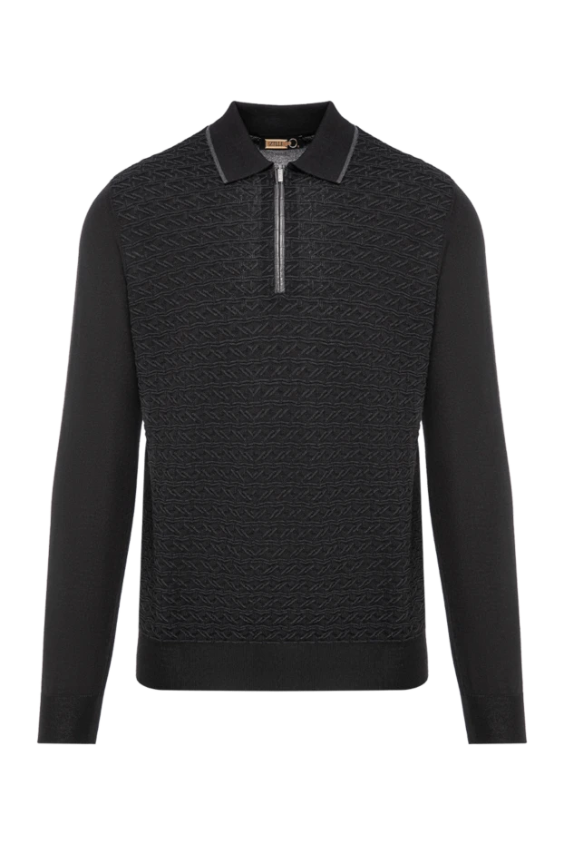 Zilli polo long sleeve 197438 - photo 1