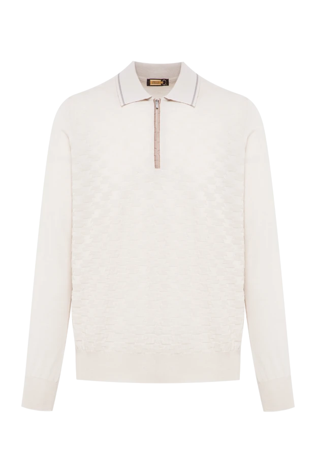 Zilli polo long sleeve 197439 - photo 1