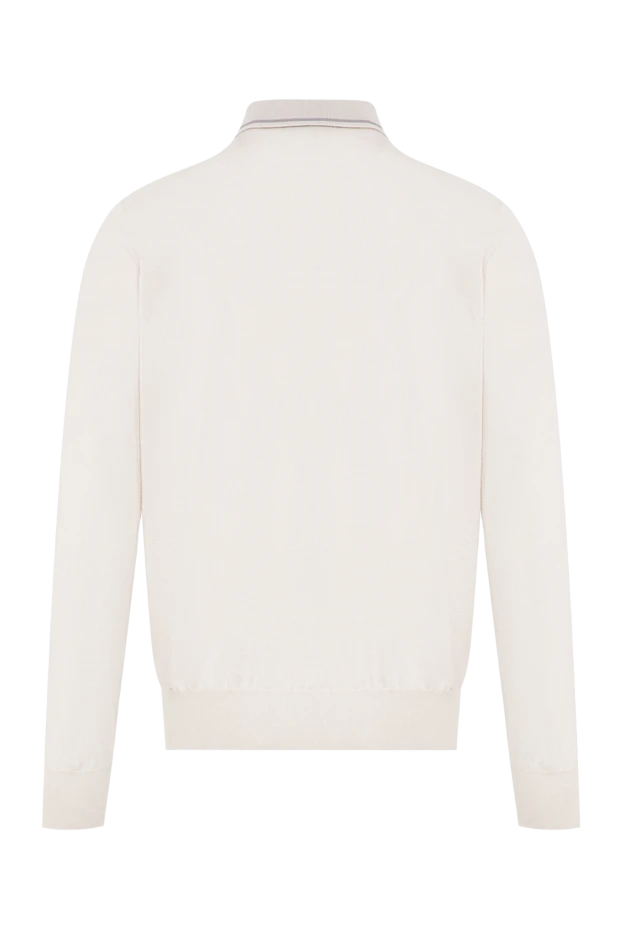 Zilli polo long sleeve 197439 - photo 2