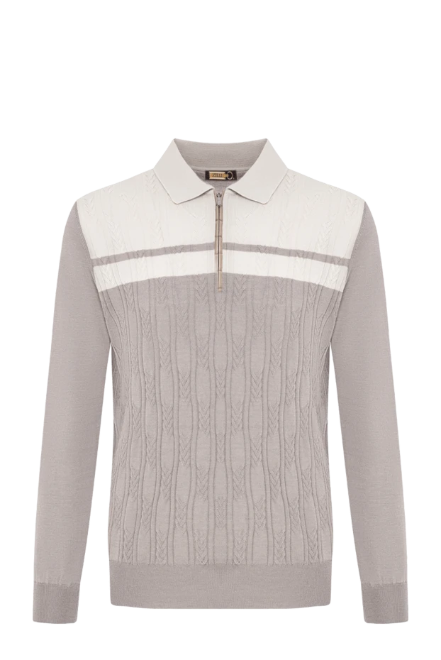 Zilli polo long sleeve 197441 - photo 1