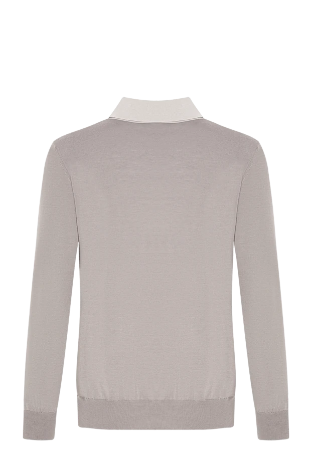 Zilli polo long sleeve 197441 - photo 2