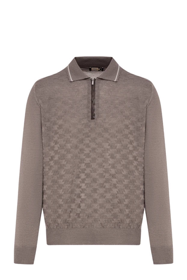 Zilli polo long sleeve 197442 - photo 1