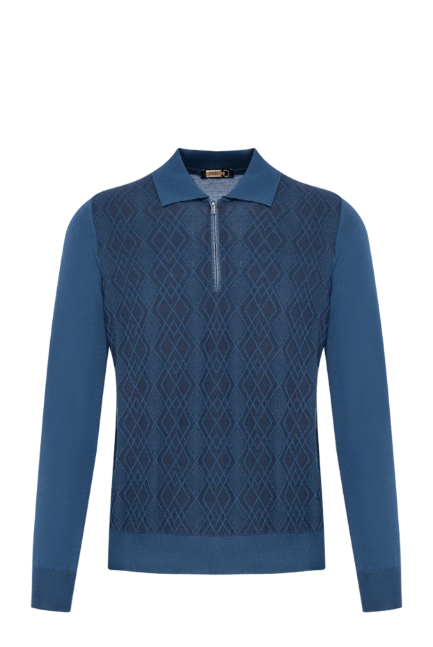 Zilli polo long sleeve 197443 - photo 1