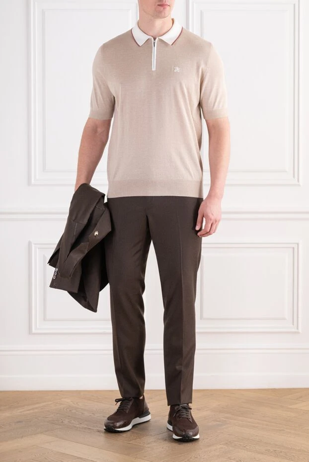 Zilli polo short sleeve 197444 - photo 2